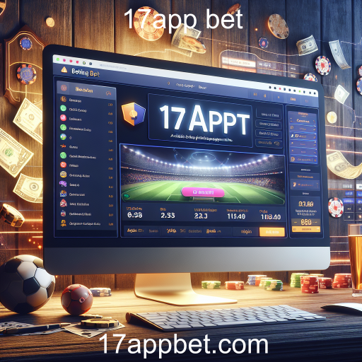 Explorando o Mundo das Apostas no 17app Bet