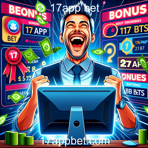 Atrações da Categoria 'Bônus' no 17app Bet: Estratégias e Oportunidades
