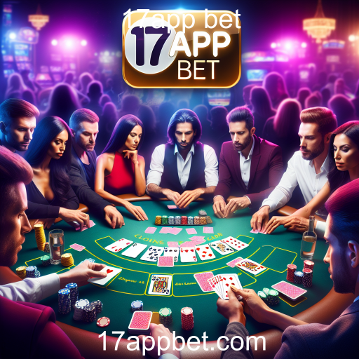 A Ascensão dos Jogos de Cartas no 17app Bet