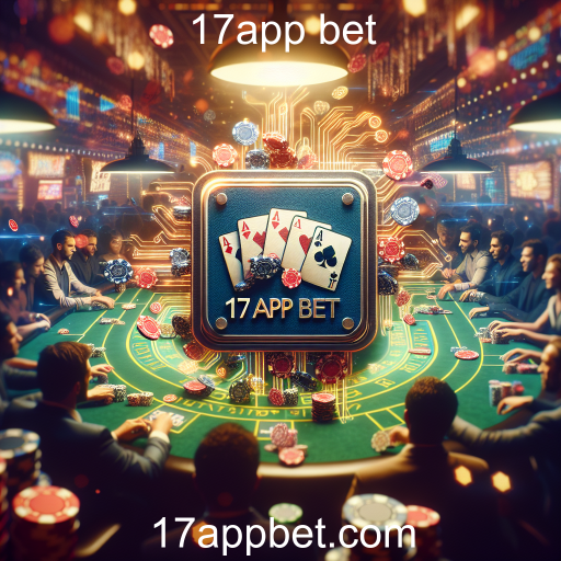 A Emoção do Poker no 17app bet